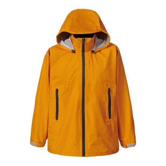 【ふるさと納税】プロモンテ ゴアテックス VSレインジャケット メンズ SJ140M オレンジ ネイビー PUROMONTE GORE-TEX RAIN WEAR レインウェア 雨衣 雨具 普段使い ジャケット アウトドア キャンプ BBQ ブランド 登山 トレッキング ブランド品 送料無料 軽量 防水 透湿 日本製 サムネイル2