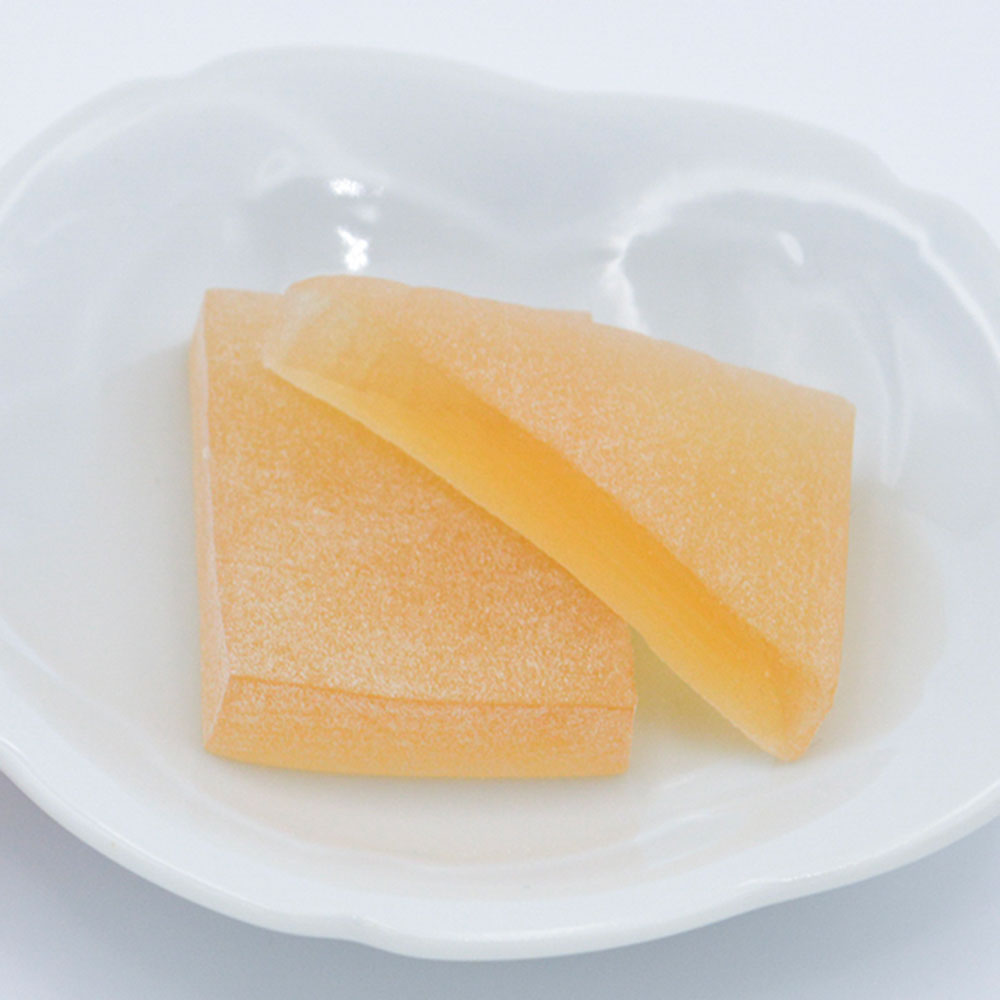 【ふるさと納税】銘菓 りんご飴 選べる個数 8個 16個 24個 まつだ松林堂 / 贈答 手土産 お土産 和菓子 個包装 岩手 遠野 郷土 ご当地 素朴 お茶 菓子 和風 伝統 革新 高校 コラボ 新発売 Apple りんご 林檎 飴 お歳暮 人気 おすすめ 送料無料 茶請け【8個入は ポスト投函 】 - 画像3