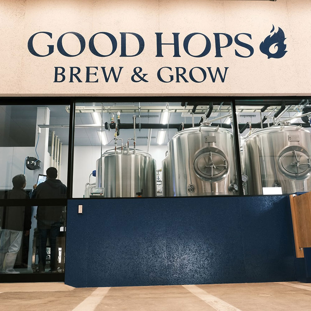 【ふるさと納税】クラフトビール GOOD HOPS おまかせ 飲み比べ 6本 セット 缶ビール 詰め合わせ お酒 地酒 地ビール プレゼント ギフト 父の日 お祝い 感謝 誕生日 美味しい ビール お取り寄せ 缶 岩手県 遠野市 産 ホップ 使用 お中元 お歳暮 株式会社BrewGood サムネイル3