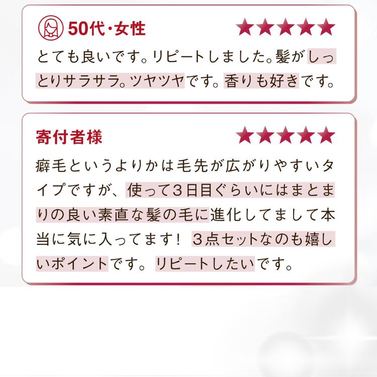 【ふるさと納税】サロン発 エレンス2001 ストレートPRO 選べる 4種 ヘアケアセット 【オイル / モイスト / エマルジョン / シャントリ】ふるさと納税 シャンプー トリートメント ヘアオイル 日用品 美容 プレゼント ギフト 母の日 一関市 サムネイル3