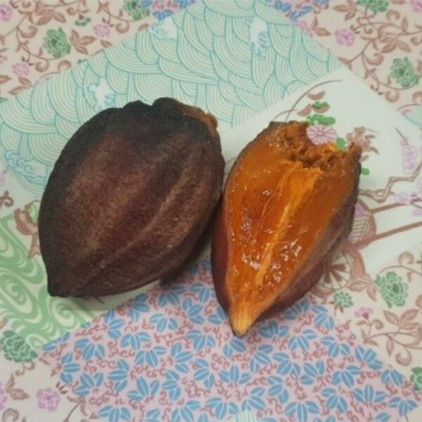 【ふるさと納税】大自然で作った 干し柿 15個 無添加 岩手県 一関市 柿 干柿 数量限定 季節限定 フルーツ スイーツ かき 冬の味覚 懐かしい 優しい甘さ ≪先行予約 12月下旬〜順次発送予定≫ サムネイル3