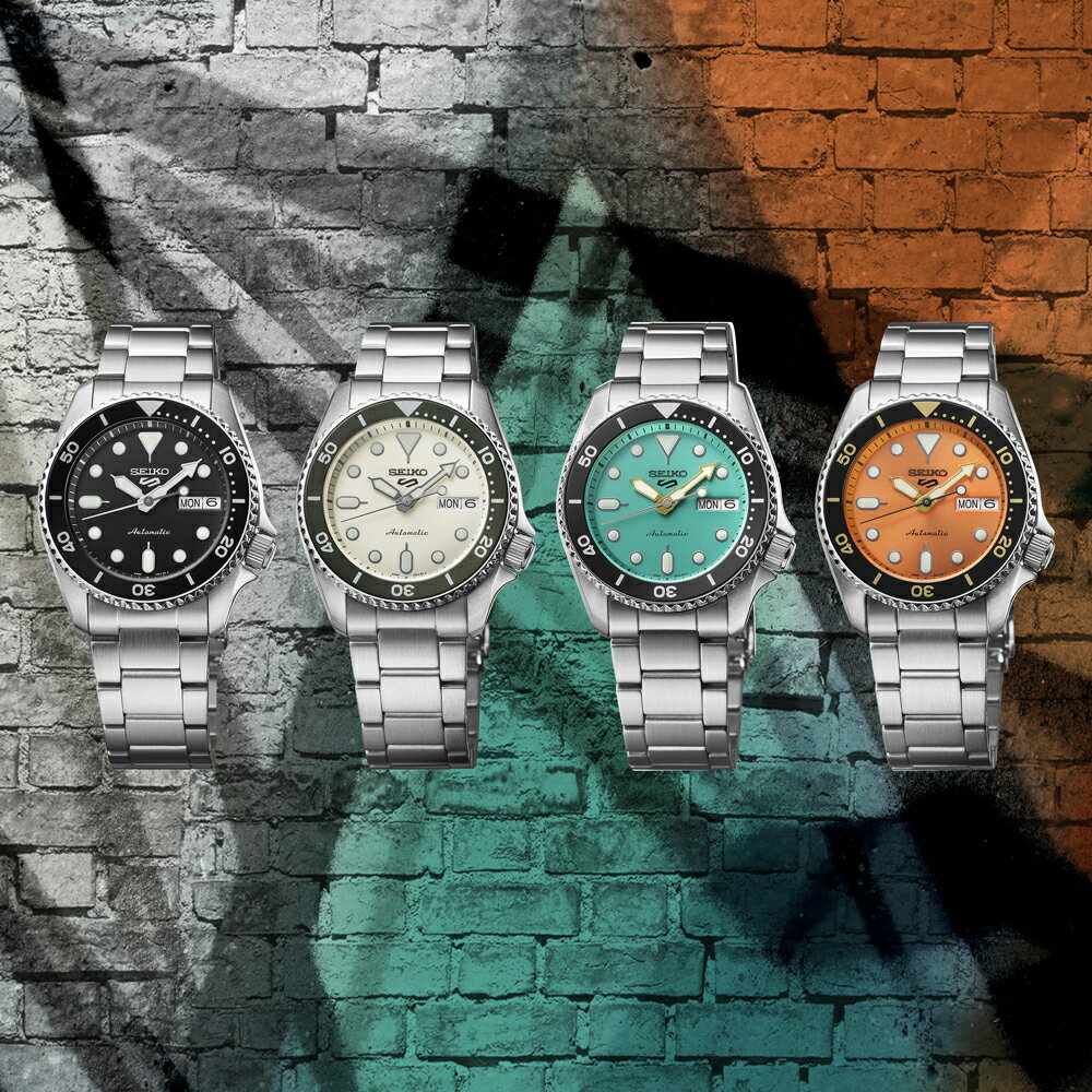 【ふるさと納税】SBSA227 セイコー 5スポーツ メカニカル SEIKO セイコー 時計 腕時計 機械式腕時計 防水 ウオッチ ウォッチ ファッション メンズ 岩手県 二戸市 送料無料 サムネイル2