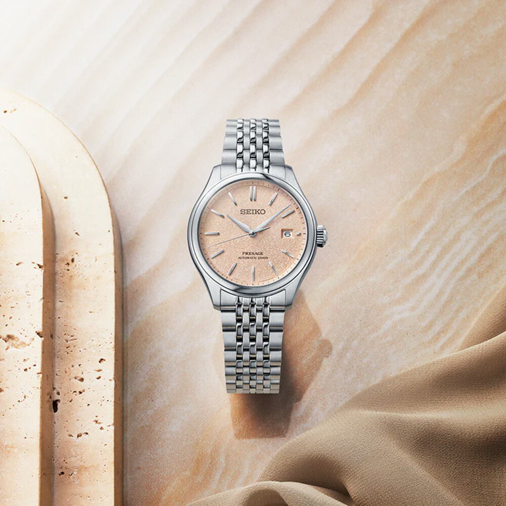 【ふるさと納税】SARX125 セイコープレザージュ メカニカル SEIKO セイコー 時計 腕時計 機械式腕時計 ウオッチ ウォッチ ファッション メンズ 岩手県 二戸市 送料無料 サムネイル2