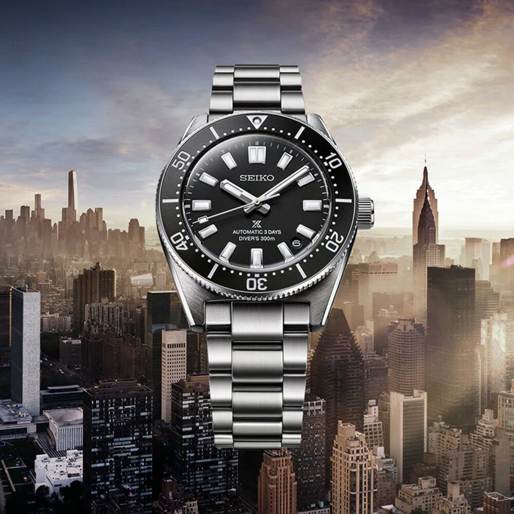 【ふるさと納税】SBDC197 セイコープロスペックス メカニカル SEIKO セイコー 時計 腕時計 機械式腕時計 ウオッチ ウォッチ ファッション メンズ 岩手県 二戸市 送料無料 サムネイル2