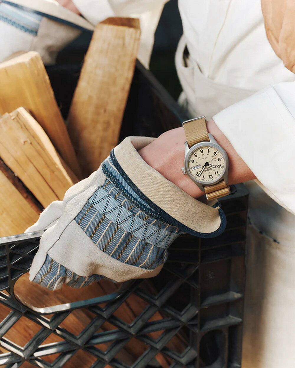 【ふるさと納税】SBSA199 セイコー5スポーツ メカニカル SEIKO セイコー 時計 腕時計 機械式腕時計 ウオッチ ウォッチ ファッション メンズ 岩手県 二戸市 送料無料 サムネイル2