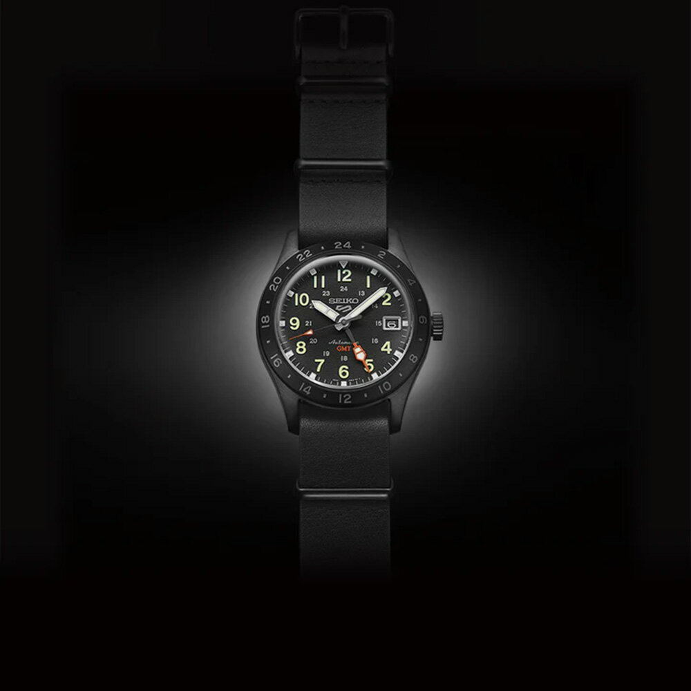 【ふるさと納税】SBSC013 セイコー5スポーツ メカニカル SEIKO セイコー 時計 腕時計 機械式腕時計 ウオッチ ウォッチ ファッション メンズ 岩手県 二戸市 送料無料 サムネイル2