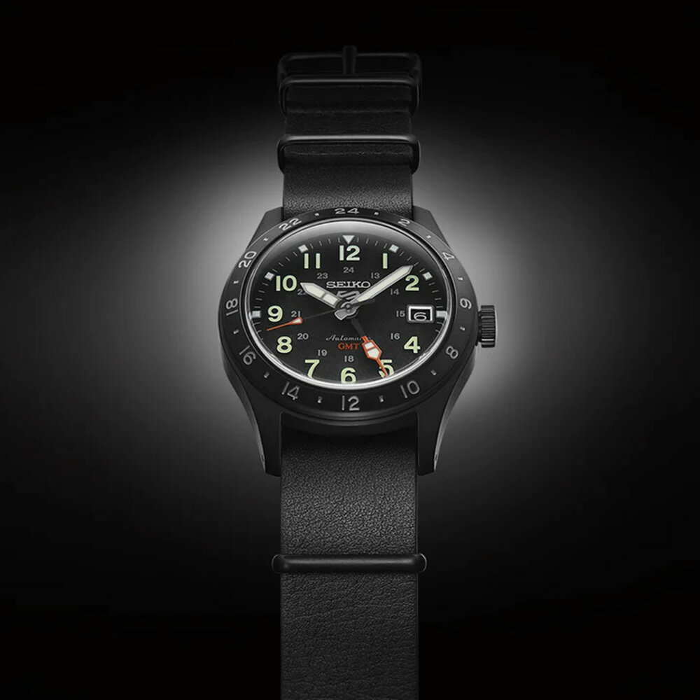 【ふるさと納税】SBSC013 セイコー5スポーツ メカニカル SEIKO セイコー 時計 腕時計 機械式腕時計 ウオッチ ウォッチ ファッション メンズ 岩手県 二戸市 送料無料 サムネイル3