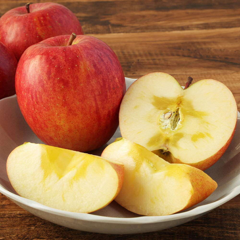 二戸産りんご サンふじ 約3kg/約5kg/約10kg 選べる内容量 林檎 リンゴ 果物 フルーツ 東北 岩手県産 国産 送料無料【2025年12月発送予定】