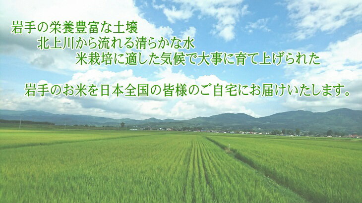 【ふるさと納税】 奥州市産 コシヒカリ 無洗米 令和7年産 10kg / 20kg お米 ご飯 精米 節水 米 着日指定可 【第三ライスセンター】 [BC004] - 画像3