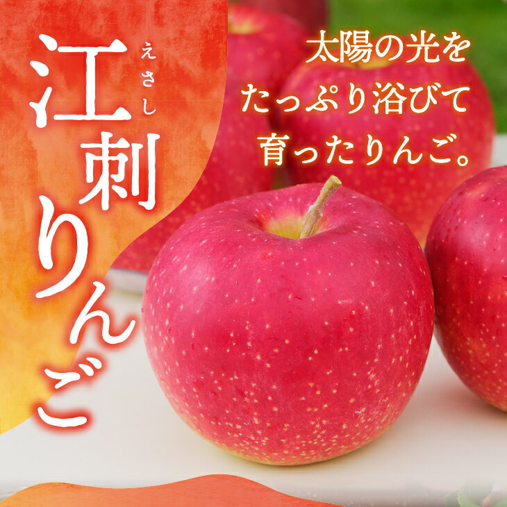 【ふるさと納税】 江刺りんごと岩手県産野菜セット【令和8年2月お届け】 りんご 林檎 おまかせ ブランドフルーツ フルーツ 野菜 旬 ジュース 漬物 鶏卵 選りすぐり 詰め合わせ セット 岩手県 奥州市 冷蔵配送 離島配送不可 [AQ019] サムネイル2