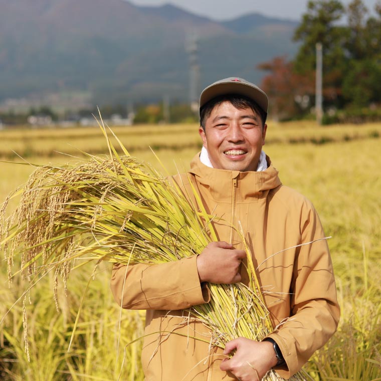 【ふるさと納税】 ＼数量限定／ 令和7年産「ひとめぼれ」 精米 選べる容量 10kg 5kg 米 お米 コメ 精米 白米 ヒトメボレ 岩手県紫波町 (DZ002) - 画像3