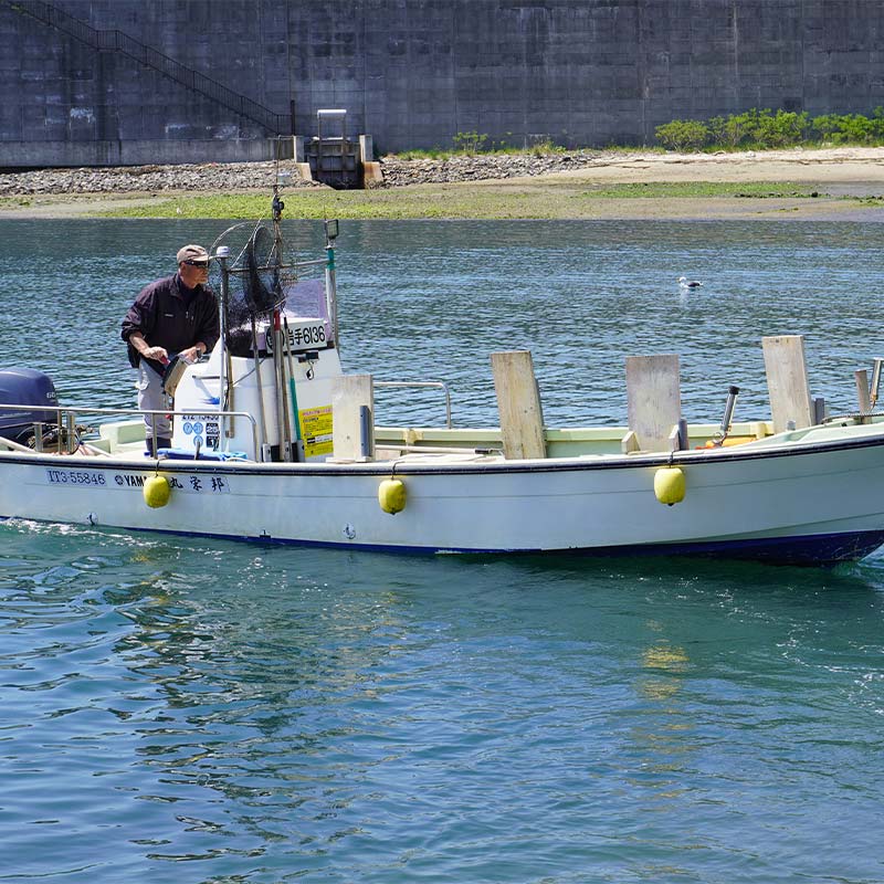 【ふるさと納税】リピーター多数 【岩手三陸山田】釣り船 邦栄丸 乗船券 4名分 山田町 山田湾 釣り船 船釣り 体験 カレイ アイナメ ソイ イカ ワラサ マス タラ メガラ YD-689 - 画像3