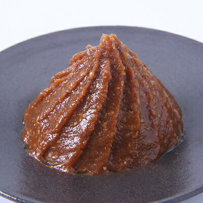 【ふるさと納税】岩泉みそ食べ比べ〔特選・並〕900g×各1個 天然醸造 無添加味噌 南部岩泉【配送不可地域：離島】【1599723】 サムネイル3