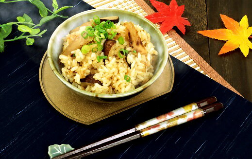 【ふるさと納税】 岩手県産 スライス天然松茸 約100g 【冷凍】 国産 岩手県産 真空パック - 画像3