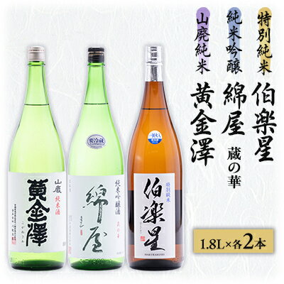 【宮城3蔵】晩酌用セット　1,800ml×6本【1347511】