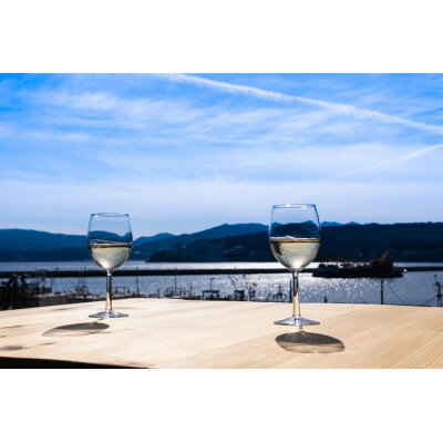 【ふるさと納税】【南三陸ワイナリー】のスパークリングワイン・白ワイン2本セット(ギフトボックス入り)【配送不可地域：離島】【1378810】 サムネイル3