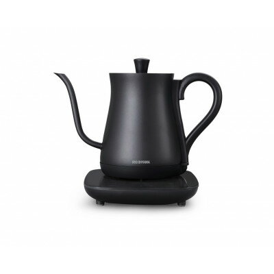 【ふるさと納税】電気ケトル IKE-C601T-HA アッシュ アイリスオーヤマ【配送不可地域：離島・沖縄県】【1550626】 サムネイル2