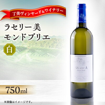 ラセリー美 モンドブリエ 750ml×1本【1599864】