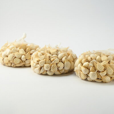 【ふるさと納税】【特選にんにく】ワイナリーが作るにんにく◆了美ホワイト六片種◆使いやすいバラ 3kg【1599877】 - 画像3