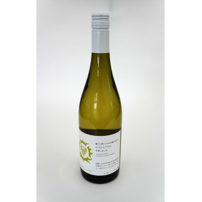 【南三陸ワイナリー】シャルドネ　白(辛口)　750ml×1本【1614117】