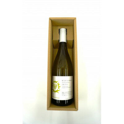 【ふるさと納税】【南三陸ワイナリー】シャルドネ　白(辛口)　750ml×1本【1614117】 サムネイル2