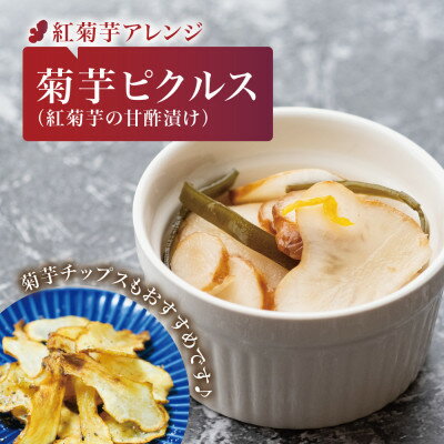 【ふるさと納税】【宮城県産】紅菊芋5kgセット(1kg×5袋) 生きくいも 西根の森|太良衛門【1704796】 - 画像3