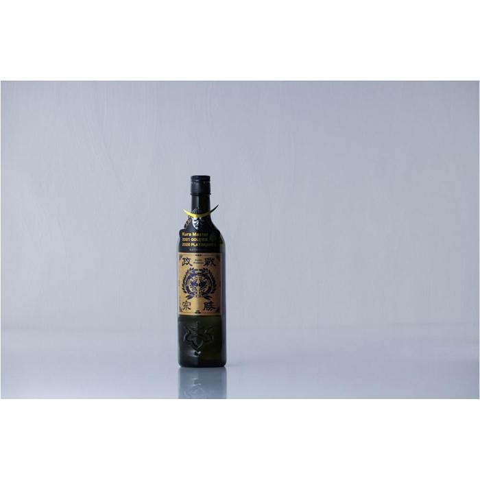 【ふるさと納税】勝山 純米大吟醸 戦勝政宗（せんしょうまさむね）　【 お酒 日本酒 晩酌 バレンタイン 父の日 贈答 お土産 ハレの日 仙台の銘酒 香り豊か ふくよか 】 サムネイル2