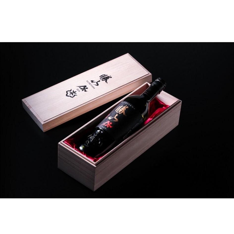 【ふるさと納税】勝山 純米大吟醸 伝（でん）　【お酒・日本酒・純米大吟醸酒】 サムネイル2