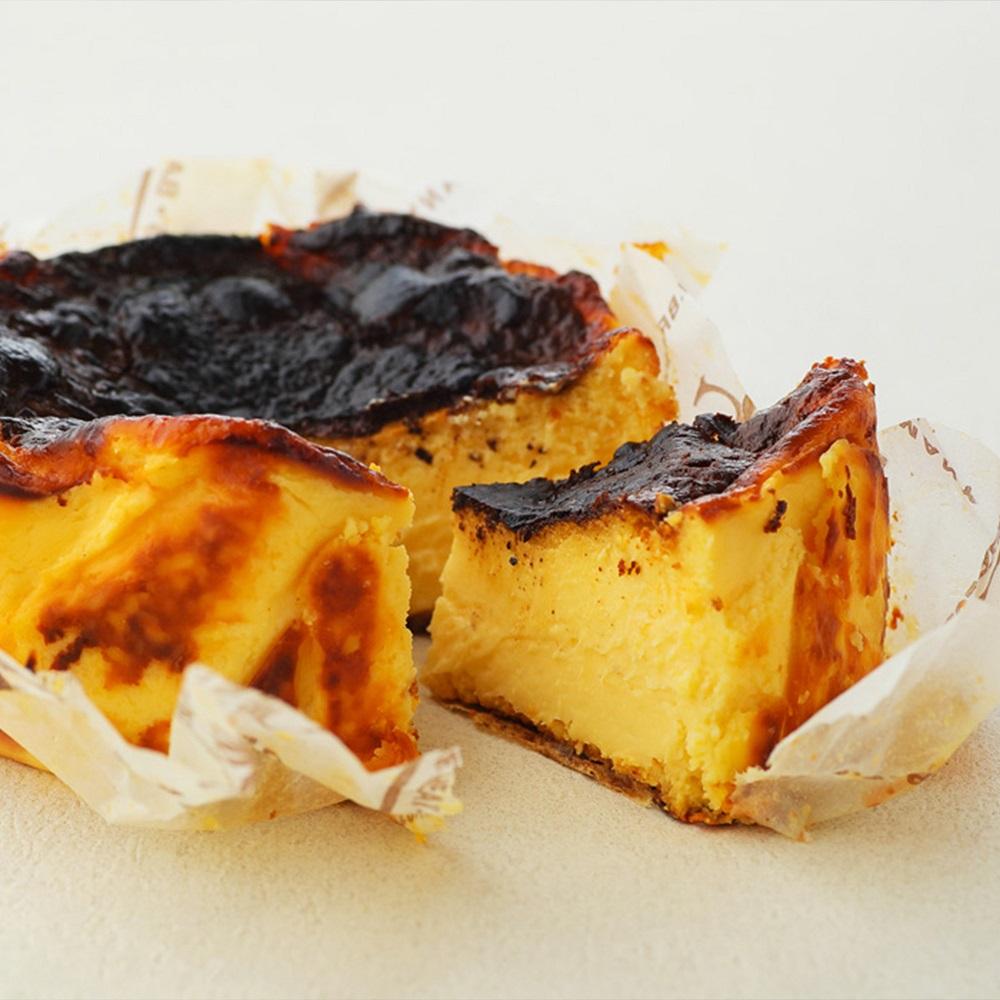【ふるさと納税】【kazunori ikeda individuel】伊達ブラックチーズケーキ　お菓子・チーズケーキ・スイーツ・チーズ・ケーキ - 画像2