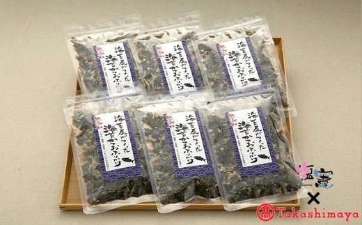 高島屋選定品 無添加の海苔かつおふりかけ 塩竈市 塩釜市
