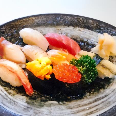 【ふるさと納税】◆店舗飲食◆ 寿司海道 丸長寿司 親方旬のにぎり（一人前） 塩竈市 塩釜市 サムネイル2
