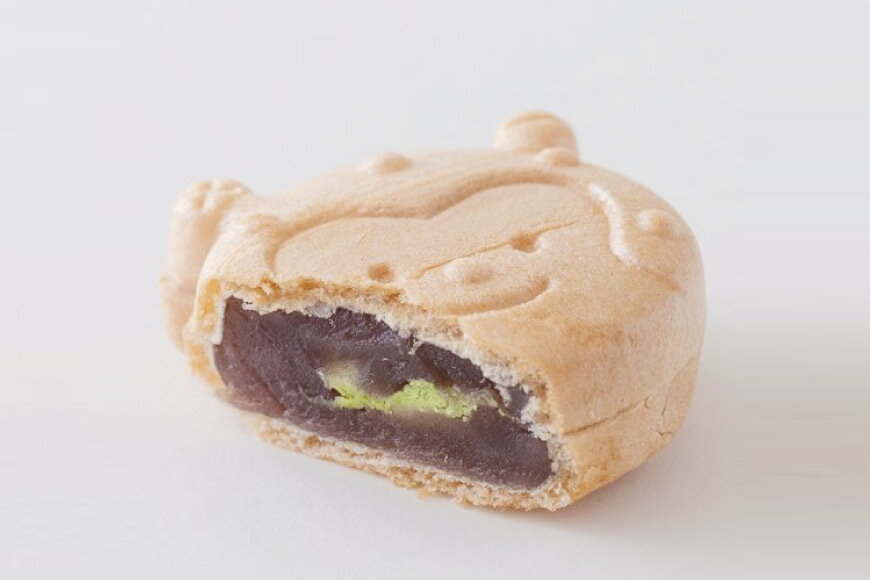 【ふるさと納税】 気仙沼の可愛いゆるキャラ【ホヤぼーや】お菓子詰合せ(15個入) [御菓子司いさみや 宮城県 気仙沼市 20563367] - 画像3