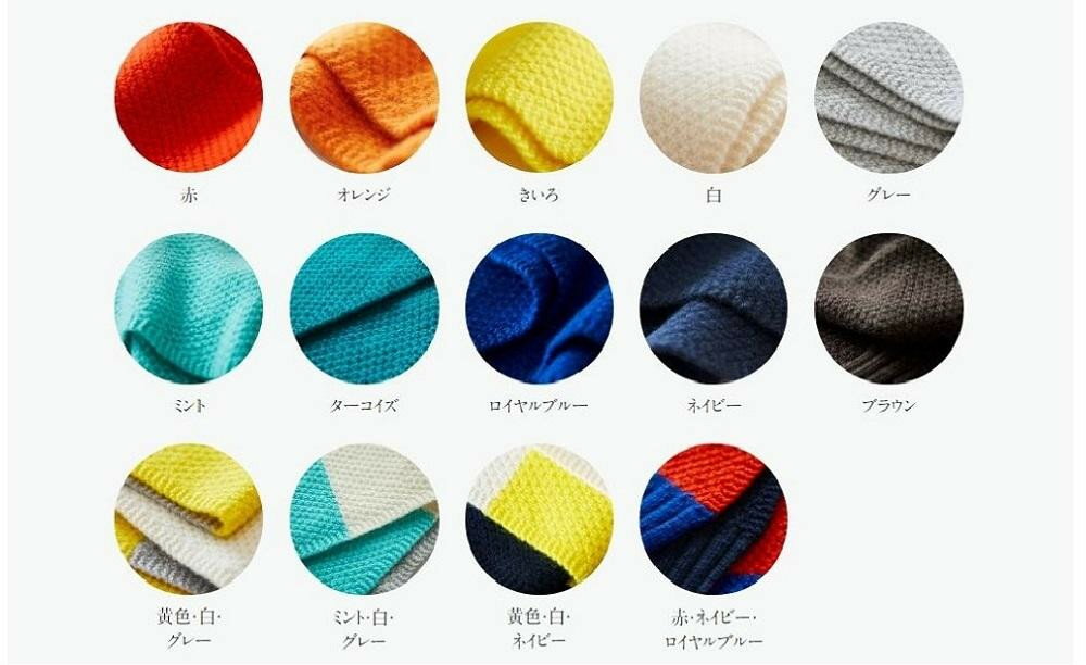 【ふるさと納税】 【気仙沼ニッティング】カシミヤマフラー [気仙沼ニッティング 宮城県 気仙沼市 20563313] サムネイル2