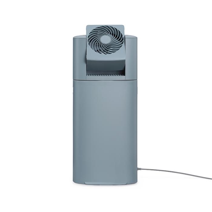 【ふるさと納税】 サーキュレーター サーキュレーター衣類乾燥除湿機 アイリスオーヤマ 5L ブルーグレー デシカント式 首振り 上下左右首振り 小型 扇風機 送風 小型送風機 除湿 部屋干し 家電 電化製品 オールシーズン おすすめ 人気 アイリス IJDC-P60-AH サムネイル3