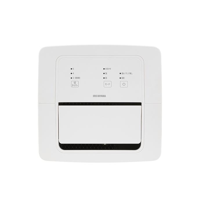 【ふるさと納税】衣類乾燥除湿機　コンプレッサー式　7L　IJC-P70-W　ホワイト | アイリスオーヤマ 除湿 乾燥 部屋干し 洗濯物 衣類 人気 おすすめ サムネイル3