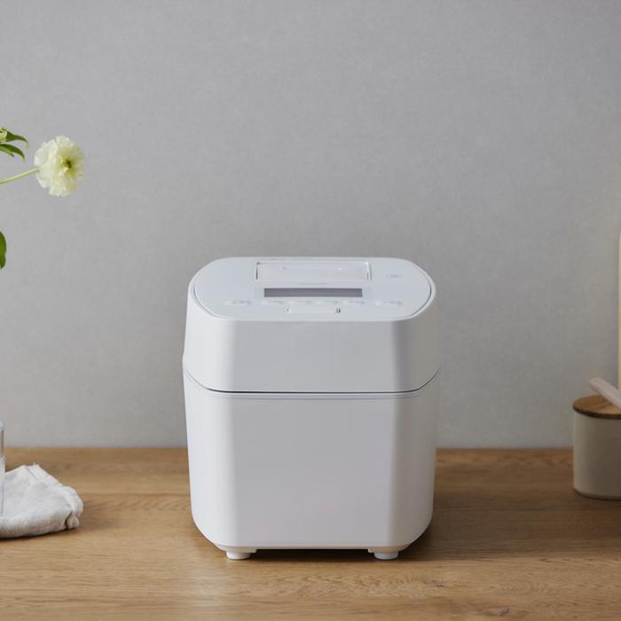 【ふるさと納税】炊飯器 5.5合炊き 電気 米 お米 こめ アイリスオーヤマ 5.5合 ホワイト 圧力ih アイリスオーヤマ 5合 圧力IH炊飯器 一人暮らし ひとり暮らし 低温調理 新生活 おしゃれ 自動調理 おすすめ 人気 アイリス RC-PGA50-W サムネイル2