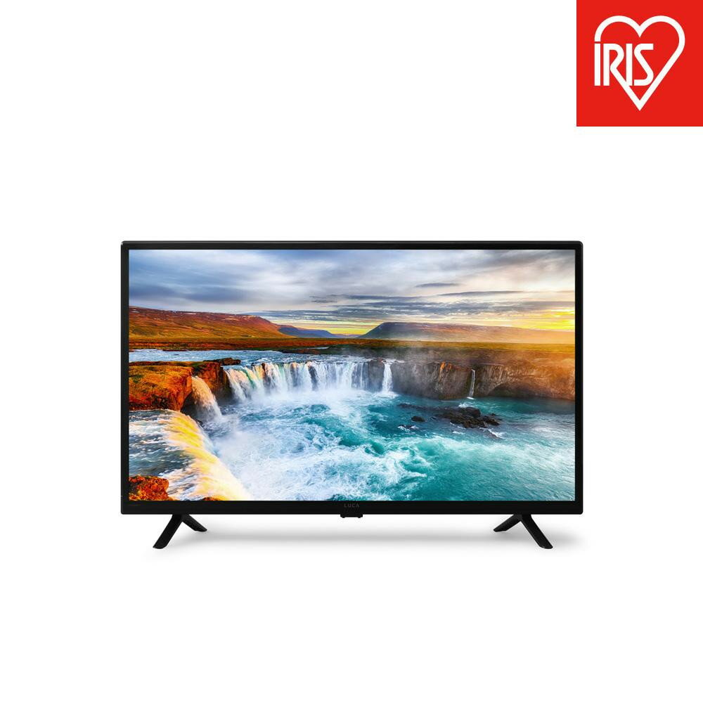 テレビ 2K液晶テレビ 32V型 ブラック 新生活 寝室 VAパネル 録画 V型 大画面 アイリスオーヤマ 家電 電化製品 LT-32WSX-F1 ブラック
