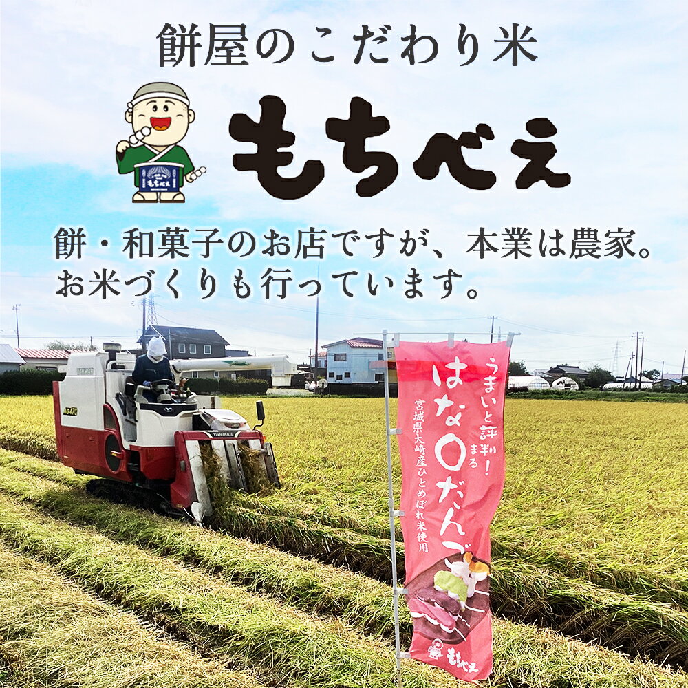 【ふるさと納税】令和7年産 新米 大崎市古川産ひとめぼれ 5kg｜ 宮城県産ブランド米 精米 お米 白米 こめ コメ ご飯 ごはん 大崎市産 ふるさと納税 米 送料無料 - 画像2