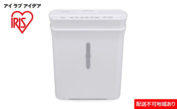 【ふるさと納税】パーソナルシュレッダー マイクロクロスカット PS-A4M-W ホワイト アイリスオーヤマ オフィス機器 テレワーク 家庭用 コピー用紙 個人情報 オフィス使用 セキュリティ サムネイル2