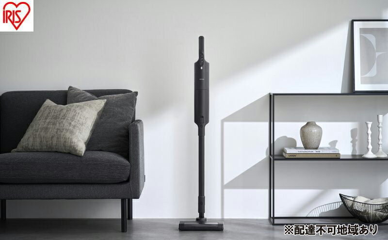 【ふるさと納税】掃除機 上重心紙パッククリーナー SBD-200PN-B ブラック コードレス 紙パック アイリスオーヤマ 紙パック式 自走式 クリーナー スティッククリーナー コンパクト コードレス掃除機 紙パック 軽量 軽い 吸引力 新生活 一人暮らし サムネイル2