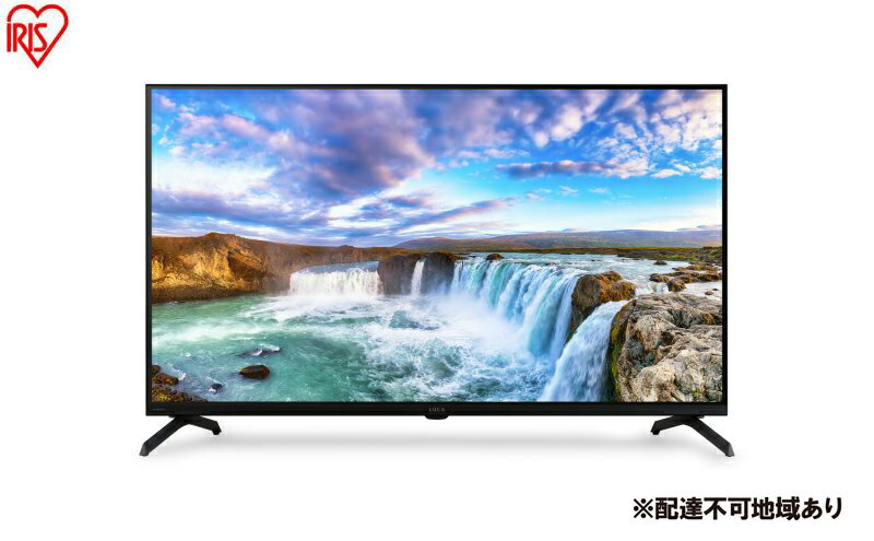 【ふるさと納税】テレビ Google液晶TV 40V型 LT-40FGX-F1 ブラック テレビ 40型 40V 液晶テレビ アイリスオーヤマ ネット対応 スマートテレビ GoogleTV チューナー内蔵 HD ハイビジョン Wチューナー 裏番組録画 音声検索 セカンドテレビ tv 一人暮らし 新生活 サムネイル2