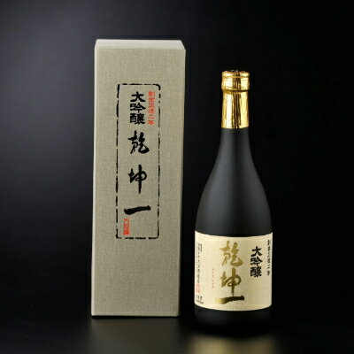 【ふるさと納税】【宮城の銘酒】乾坤一 大吟醸 720ml 宮城県村田町 大沼酒造店醸造【配送不可地域：離島】【1206165】 サムネイル3