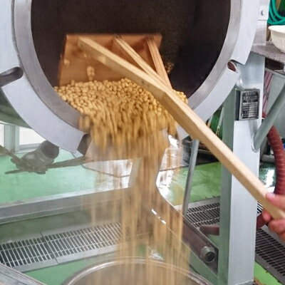 【ふるさと納税】桜中味噌店　蔵出し味噌の赤樽詰め 4kg【配送不可地域：離島】【1206237】 サムネイル3