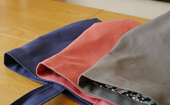 【ふるさと納税】思い出と共にオーダートートバッグB ファッション かばん 手提げ 和装 サムネイル2