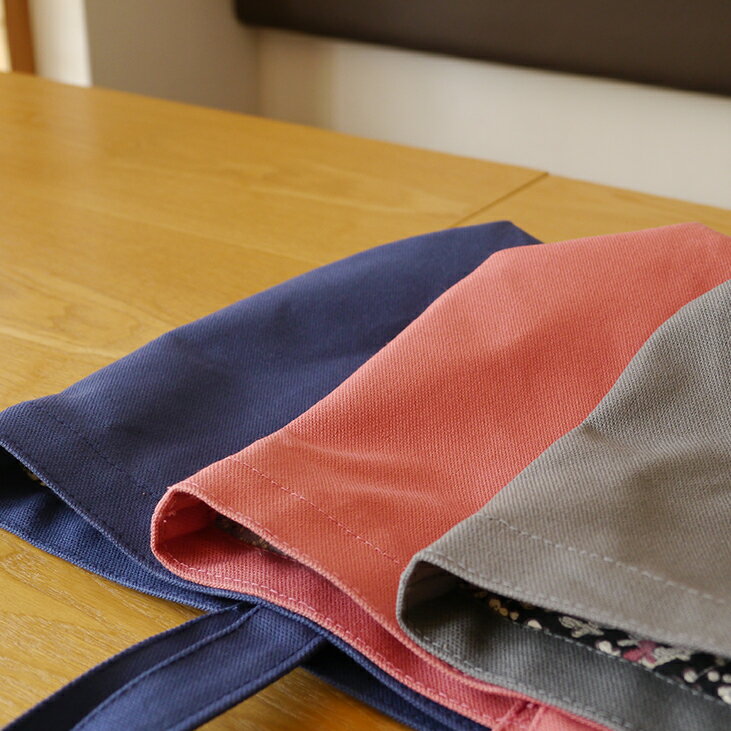 思い出と共にオーダートートバッグB ファッション かばん 手提げ 和装