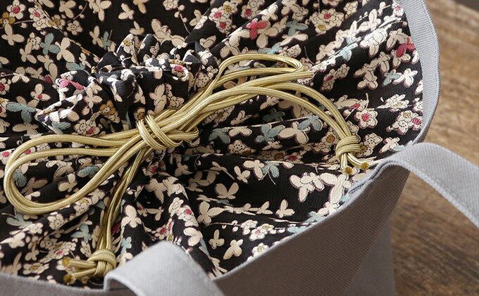 【ふるさと納税】思い出と共にオーダートートバッグB ファッション かばん 手提げ 和装 サムネイル3