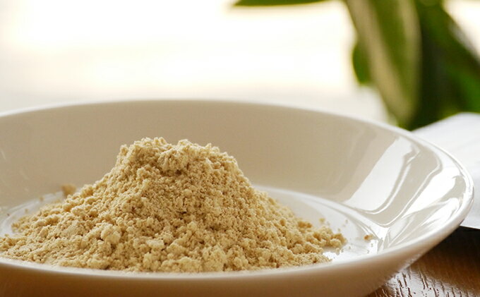 【ふるさと納税】きな粉で腸活　10パックセット 大豆 豆類 加工食品 - 画像3