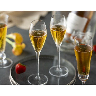 【ふるさと納税】国産苺スパークリングワイン ミガキイチゴ・ムスー720mlミガキイチゴ・カネット(赤白各290ml)【配送不可地域：離島】【1047417】 サムネイル3