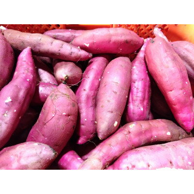 【ふるさと納税】干芋(紅はるか)　120g×6袋【配送不可地域：離島】【1447539】 サムネイル2