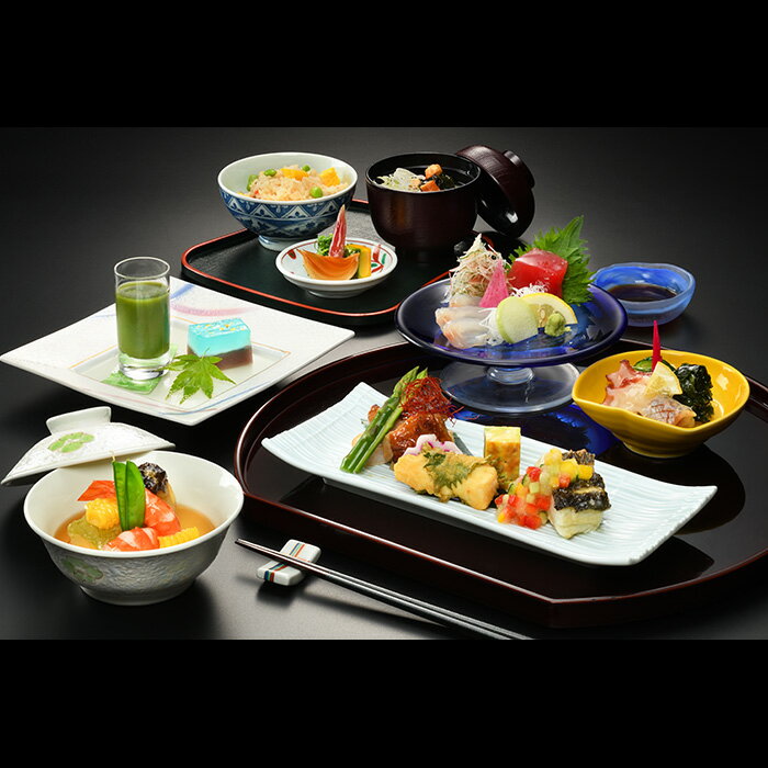 【ふるさと納税】 ホテル大観荘　季節ランチペアチケットB ／ 本格的 2名様 旬 気軽 券 宮城県 No.138 - 画像3